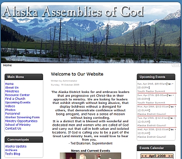 Alaska District Council of the Assemblies of God