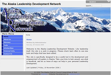 Alaska Leadership Development Network