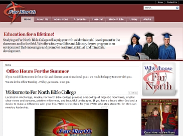 Far North Bible College