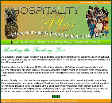Hospitality Plus