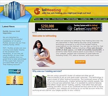 lolHosting