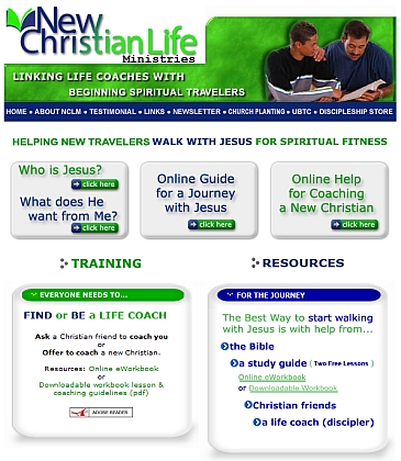 New Christian Life Ministries