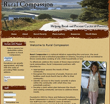 Rural Compassion