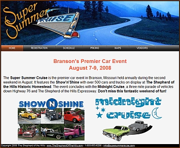 Super Summer Cruise